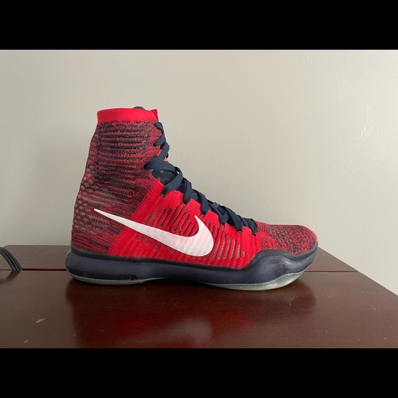 Kobe 10 High “American” - Picture 3 of 4